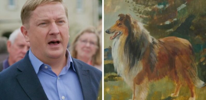 Antiques Roadshow expert taken aback by ‘unique’ painting with staggering value