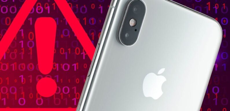 Apple issues urgent iPhone update warning – check your phone now