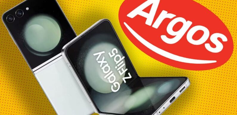 Argos shoppers dash to get huge Samsung Galaxy discount thanks to new code