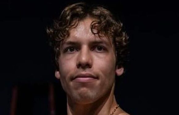 Arnold Schwarzenegger's son, 26, is spitting image of bodybuilder dad