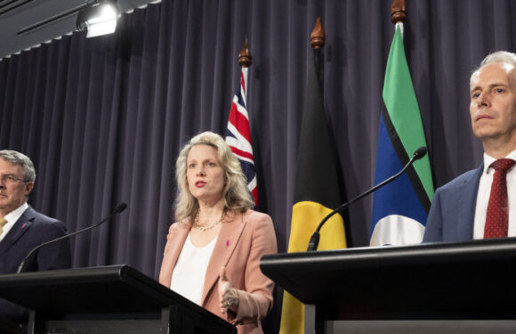 Australia news LIVE: Re-detention laws passed in parliament; Families to be diverted to new scheme to rein in NDIS costs