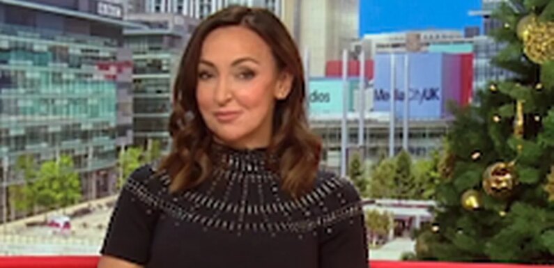 BBC Breakfast presenter warned ‘you shouldn’t admit to those things’ by co-star