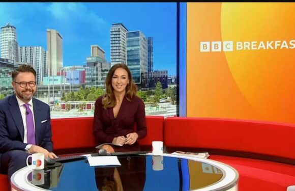 BBC Breakfast’s Jon Kay addresses co-star’s absence from programme