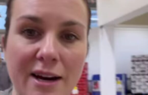 BBC Breakfast's Nina Warhurst launches video rant from supermarket after 'really dangerous' car park ordeal | The Sun