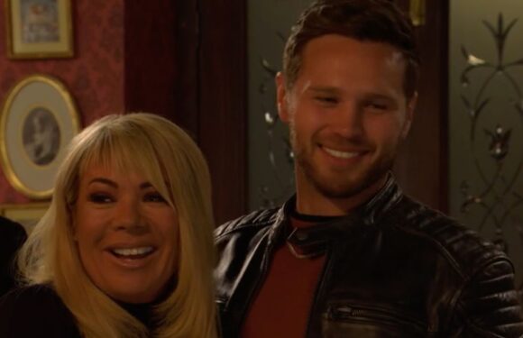 BBC EastEnders fans ‘work out’ huge Sharon and Keanu twist as Christmas wedding approaches