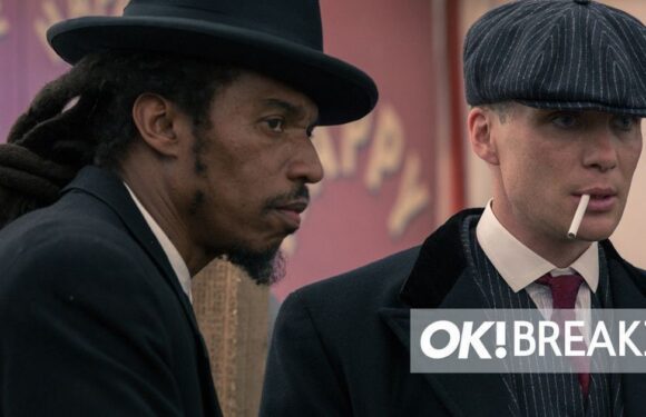 BBC Peaky Blinders star Benjamin Zephaniah dies aged 65 – eight weeks after diagnosis