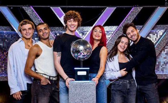 BBC Strictly Come Dancing winner ‘exposed’ hours before final