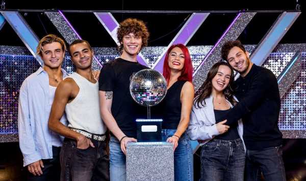 BBC Strictly Come Dancing winner ‘exposed’ hours before final
