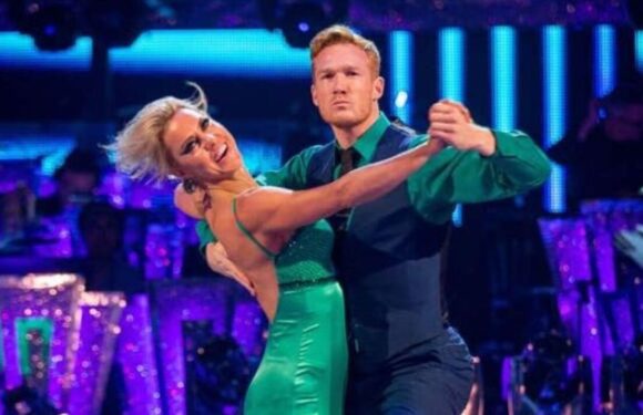 BBC Strictly star details ‘disadvantage’ that got him into ‘trouble’ on show