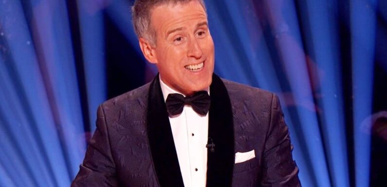 BBC Strictly’s Anton Du Beke sparks fury as viewers all issue the same complaint