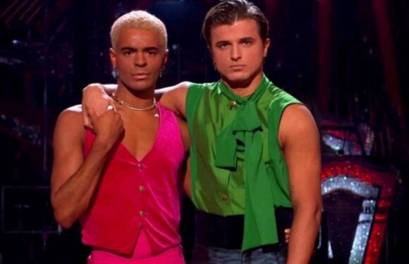 BBC Strictlys Nikita Kuzmin makes plea after Layton Williams lands in dreaded dance-off