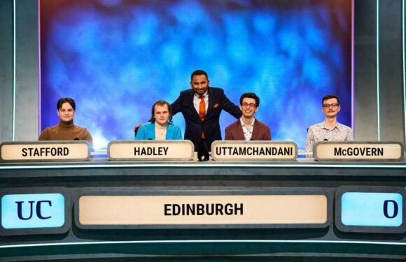BBC hits back at mounting University Challenge 'elitism' complaints – insiting 'we totally reject this' | The Sun