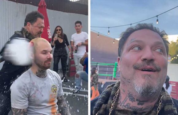Bam Margera Channels 'Jackass' For Knockout Video With MadHouse