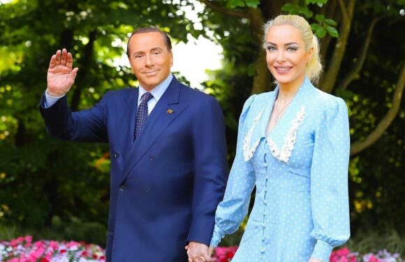 Berlusconi's £700m property portfolio is put up for sale