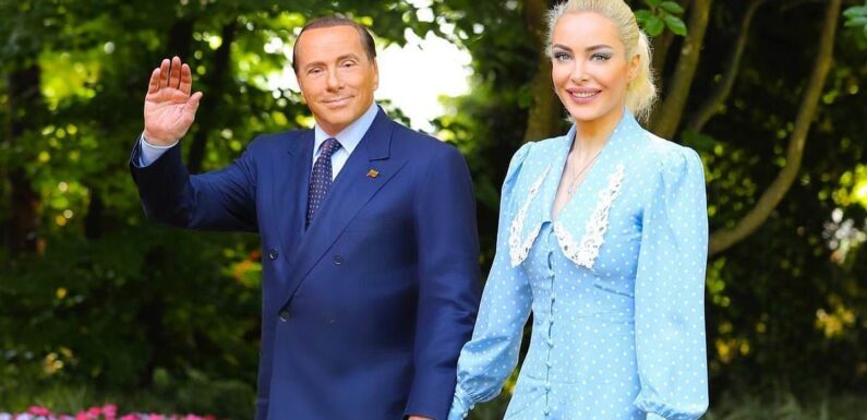 Berlusconi's £700m property portfolio is put up for sale
