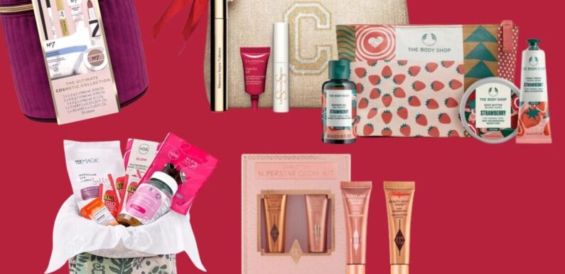 Best under £25 beauty and self-care gifts to give for Christmas 2023