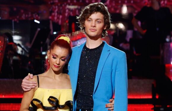 Bobby Brazier to miss out on Strictly final as body language exposes exit