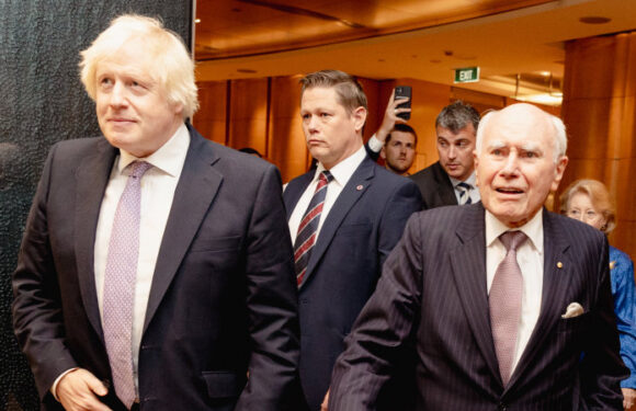 Boris Johnson tells Sydney: We need bigger AUKUS, more Ukraine aid to counter ‘continuum of evil’