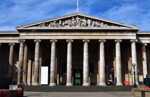 British Museum set to publish independent review of stolen artefacts