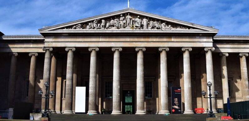 British Museum set to publish independent review of stolen artefacts