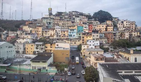 British businessman and diplomat 'kidnapped from his home in Ecuador'