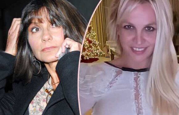 Britney Spears Might Be Heading Home For Christmas With The Family? Her Mom Lynne Says…