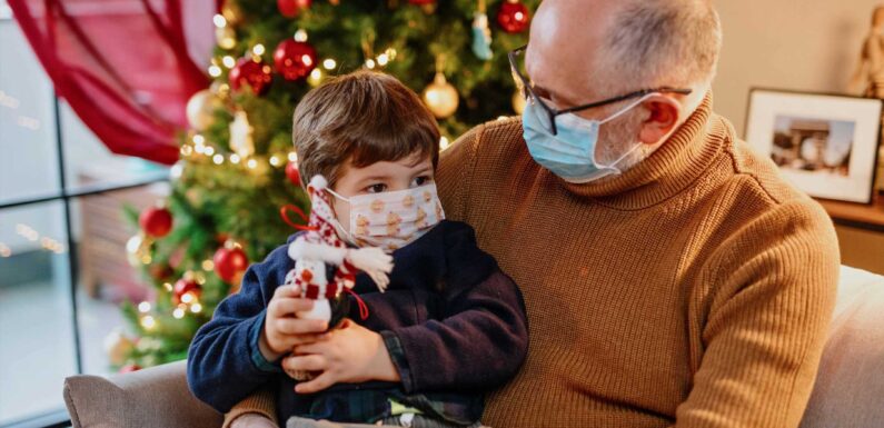 Brits urged to ‘wear masks’ and ‘avoid hugging’ this Christmas as cases of '100-day cough' rise 250% | The Sun