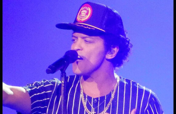 Bruno Mars Joins Forces With Bellagio Resort & Casino To Open Las Vegas Jazz Bar