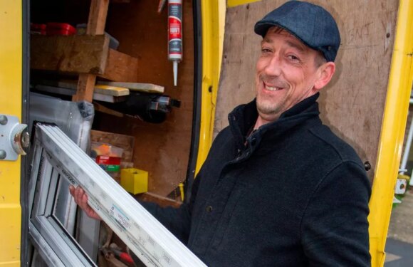 Builder who bagged £105m EuroMillions jackpot kept working for free after win