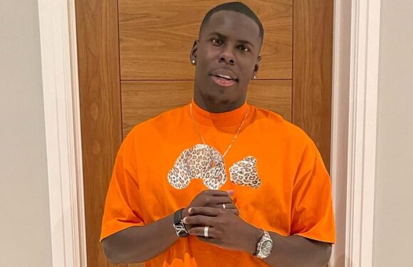 Burglars raided just one room in West Ham star Kurt Zouma's house