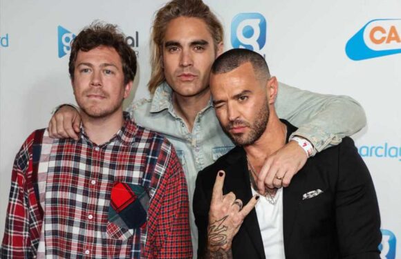 Busted reveal 'not so secret feud' with pop rivals saying 'nobody remembers them anymore' | The Sun