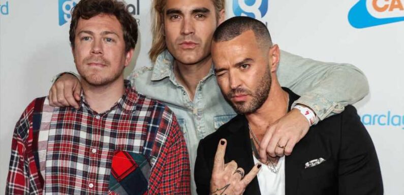 Busted reveal 'not so secret feud' with pop rivals saying 'nobody remembers them anymore' | The Sun