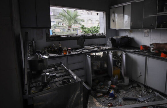 Can you spot a deepfake? Gaza the latest outlet for AI deception