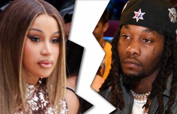 Cardi B se separa Offset y confirma que está soltera
