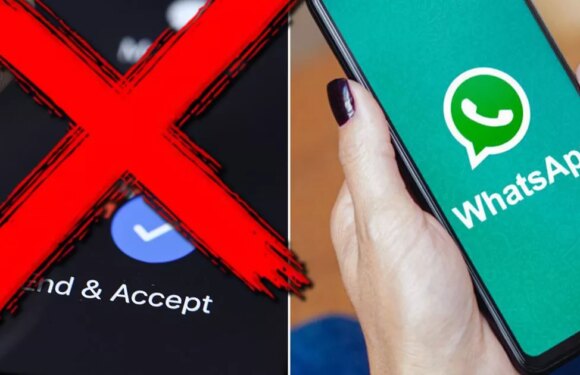 Change this vital WhatsApp setting now to block scam callers from contacting you