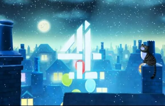 Channel 4 'AXES fan favourite Christmas show'