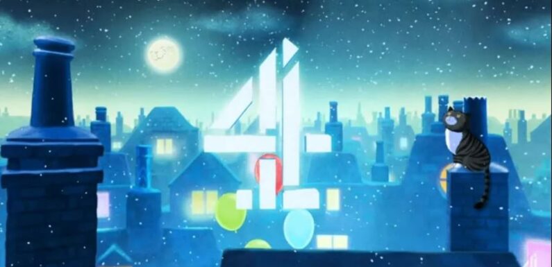 Channel 4 'AXES fan favourite Christmas show'