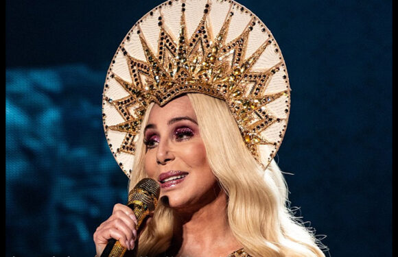 Cher Tells Rock & Roll Hall Of Fame To 'You-Know-What Themselves'