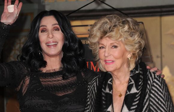 Cher reflects on the loss of her 'amazing, kick-ass' mother