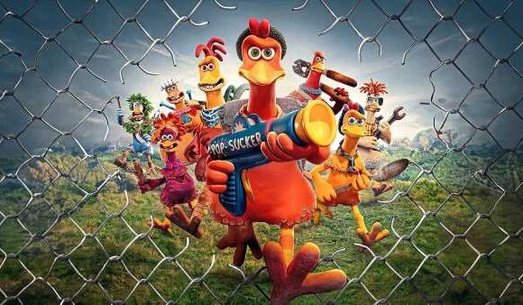 Chicken Run film ISN'T a statement against eating meat, animator says
