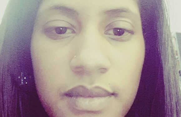 Chilling moment one of Shakira Spencer's killers befriends her