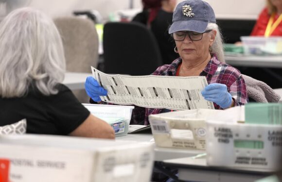 China, Russia, Iran and Cuba tried meddling in congressional elections