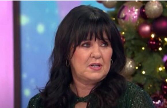 Coleen Nolan makes life changing decision after she couldnt breathe