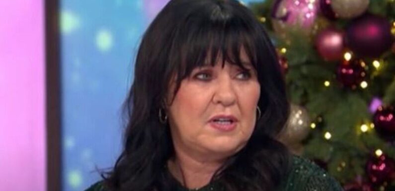 Coleen Nolan makes life changing decision after she couldnt breathe