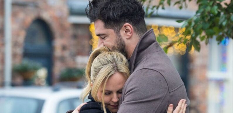 Coronation Street’s Sarah and Adam face dramatic new year as old face returns