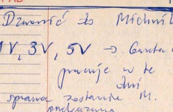 Cryptic clues behind the murder of the 'journalist who knew too much'