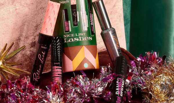 Cult Beauty slash price of Benefit gift sets – with free delivery for Christmas