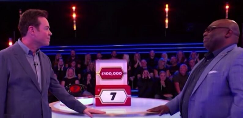Deal Or No Deal fans ask ‘what was he thinking’ as player loses out on jackpot