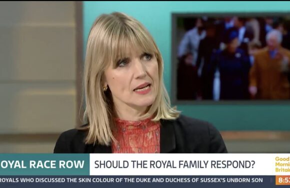 Debate breaks out as a journalist says royal should discuss 'bias'