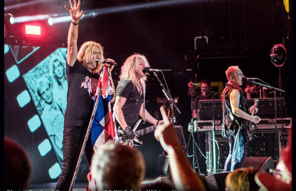 Def Leppard, Journey Announce Summer 2024 Co-Headlining North American Tour